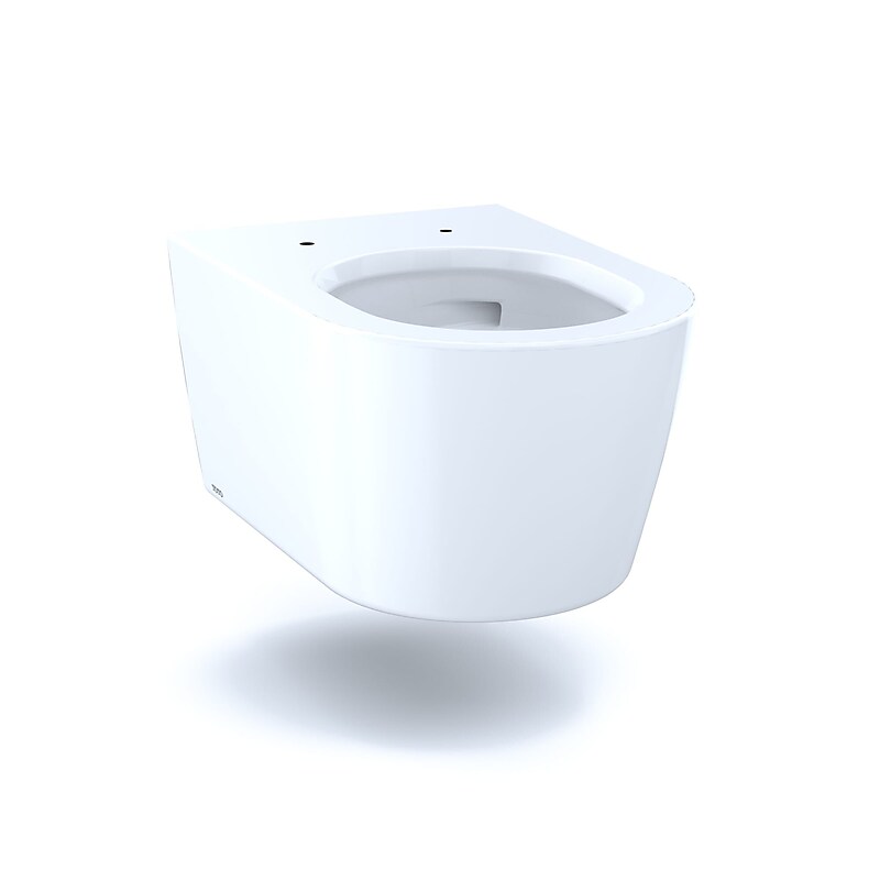 Toto RP 1.28 gal. Dual Flush Toilet, Cotton White (CT447CFG#01) image 1