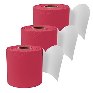 Staples Thermal Laminating Pouches, Menu Size, 5 Mil, 50/Pack
