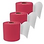 Carson Dellosa Education Rolled Scalloped Bulletin Board Border, 3" x 65', Berry Red, 3/Bundle (CD-108527-3)~#|#~0768F50A-FEDA-4F6F-8AE95AD9F1DA50EA_sc7