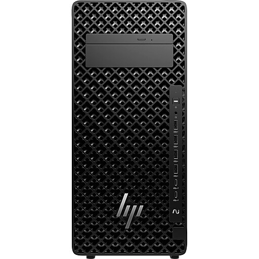 HP Z2 G1i Desktop Computer, Core Ultra 7, 32GB RAM, Windows 11