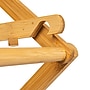 Household Essentials Folding Bamboo Drying Rack, Natural (HE1238)~#|#~076AE8D0-5E5A-45C0-AC6480B79ED2029C_sc7