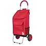 Trolley Dolly Standard Folding Hand Truck, 110 lb. Capacity, Red (01-053)~#|#~076C32B0-D67F-4DEC-8A9503D4F6039A56_sc7