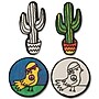 S&S Velvet Art Iron-On Patches to Color, 100/Pack (PS1458)~#|#~076D0D6B-7983-44C5-BD7E178B65F3AEFC_sc7