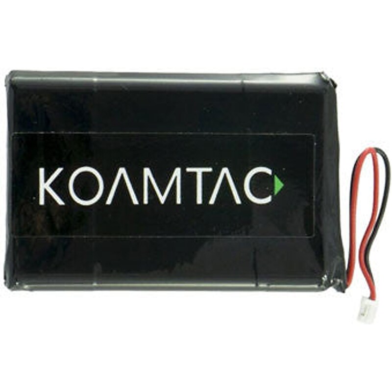 KOAMTAC 699800 Replacement Battery, Black image 1