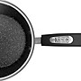 THE ROCK by Starfrit Terra Aluminum 2-Qt. Saucepan, Black (060308-002-0000)~#|#~077193BC-5872-47FC-B1A8E4F52DE908E6_sc7