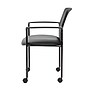 Boss Mesh Guest Chair with Casters, Black (B6909R-CS)~#|#~0771ACF9-909B-4328-B1E25FA9B15556AF_sc7