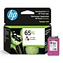 HP 65XL Tri-Color High Yield Ink Cartridge, Prints Up to 300 Pages (N9K03AN#140)~#|#~0771F3F1-BA94-443B-8F28D00473576322_sc7