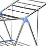 Household Essentials Gullwing Stainless Steel Folding Clothes Drying Rack, Silver (HH5022)~#|#~07728594-47A0-4D1C-A4B0F5046DE9F5EC_sc7