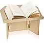 AdirOffice 19" Tabletop Lectern, Medium Oak (661-05-MEO-PKG)~#|#~0772C290-D190-4D08-8455E43CC1DC3C4F_sc7
