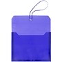 JAM Paper Premium Plastic Document File, Letter, Blue, 3/Pack (218E25BUBX3)~#|#~0774208D-8327-4265-937CBC3E5FA57200_sc7