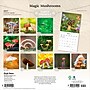 2027 BrownTrout Magic Mushrooms 12" x 12" Monthly Wall Calendar (9798330714025)~#|#~07753F69-00D7-4D5C-815E7FC9600D301C_sc7