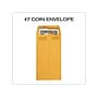 Quality Park Redi-Seal Self Seal #7 Envelope 3 1/2" x 6 1/2", Kraft, 500/Box (QUA50765)~#|#~07763CF2-5F7A-42C1-B2B806422A3864AC_sc7