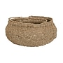 Household Essentials Seagrass Baskets with Handles, Natural, 2/Set (ML-5618)~#|#~07773BCC-5832-4613-A0D75A1EDAE48914_sc7