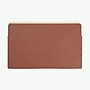 Pendaflex 30% Recycled Reinforced File Pocket, 3 1/2" Expansion, Legal Size, Brown, 25/Box (1526EOX)~#|#~077B149E-01B6-42A6-ACE25160EB8E63EA_sc7