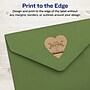 Avery Laser/Inkjet Multipurpose Labels, 1.5" x ", Kraft Brown, 300/Pack (94602)~#|#~077BBA08-EFBF-4895-B3C2F5035938D400_sc7