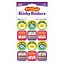Trend Enterprises Bacon 'n Eggs Bacon Scent Scratch 'n Sniff Stinky Stickers, Multicolored, 48/Pack, 6/Packs/Bundle (T-83055-6)~#|#~077C084B-4E69-4301-955D2E196DB60F3C_sc7
