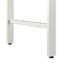 Bush Business Furniture Hustle 48W x 24D Computer Desk with Metal Legs, Platinum Gray (HUD148PG)~#|#~07801120-707C-48C7-99046A00C43DB44A_sc7