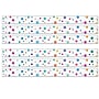 Carson Dellosa Education Happily Ever Elementary Retro Remix Bursts & Twinkles Borders, 3" x 3', 12/Pack, 6 Packs/Bundle~#|#~078223B9-C040-4380-9865327EC5A71E5A_sc7