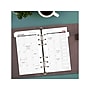 2025 AT-A-GLANCE 6.75" x 3.75" Monthly Planner Refill, White/Gray (063-685Y-25)~#|#~07823A77-74F6-4507-96BB918850D1E8A4_sc7