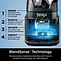 Ninja Detect Power Blender Pro 72 oz. Blender, Black (TB201)~#|#~0783D8B9-85AC-45F9-88EDCD711A0D485C_sc7