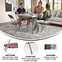 Flash Furniture HERCULES Plastic Folding Chair, Red, 10/Pack (10LEL3RED)~#|#~0785943E-E83B-4C95-83F695FC60177D82_sc7