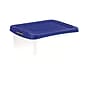 Bankers Box Heavy Duty Plastic File Box, Letter/Legal Size, Blue/Clear (0086201)~#|#~07870C03-53D0-42C5-8D599DA38E2E776C_sc7