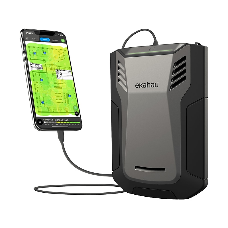 Ekahau Sidekick 2 Wi-Fi Wireless Tester (ESK-2) image 1