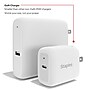Staples TECH GaN USB-C Wall Charger, 25W, White (ST62323-CC)~#|#~0787D15F-428D-4F35-94F3421A2650687F_sc7