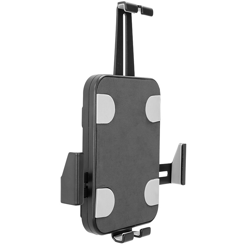 Mount-It! Adjustable Anti-Theft iPad and Tablet Wall Mount, Black (MI-3872B) image 1