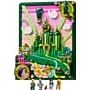 LEGO Wicked Emerald City Wall Art, 1,518 Pieces (75685)~#|#~078A391C-FE26-481E-B8909CB72A2299FD_sc7