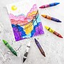 Bazic Double-Ended Jumbo Crayons, Assorted Colors, 6/Pack, 12 Packs/Bundle (BAZ2520-12)~#|#~078D073B-249E-4ECF-AB1C09B23D997396_sc7