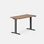Branch Duo 48"W Electric Adjustable Standing Desk, Walnut/Charcoal (10-10-05-32)~#|#~078DFD3F-F6DC-4553-AEAE022B653FC873_sc7
