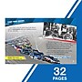 Carson-Dellosa Escape Motorsports, Hardcover (CD-9781731657336)~#|#~078EC0D2-DDAD-477F-8D1F3512E139804C_sc7