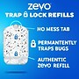 Zevo Flying Insect Trap Cartridge for Multiple Pests, 2 Cartridges/Box (01791)~#|#~078F0A71-99ED-4BCD-A264CD67323F1326_sc7
