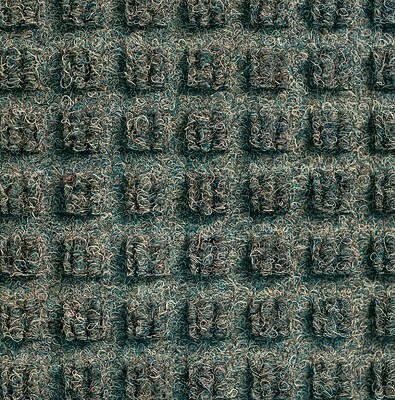 M + A Matting WaterHog CleanShield Stride Commercial Entrance Floor Mat with Adhesive Insert, 2′ x 5′, Bluestone (4115825170) Sansujyuku sansujyuku.com