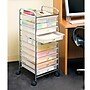 Seville Classics 10-Drawer Storage Cart, Frosted White (SHE16218WB)~#|#~07909FE3-3E5B-417B-B932F73706D7BF5F_sc7