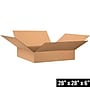 28" x 28" x 6" Shipping Boxes, 32 ECT, Brown, 10/Bundle (28286)~#|#~0790C673-01DB-4932-9B0C670F021D8755_sc7