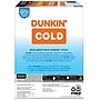 Dunkin' Cold Caramel Iced Coffee Keurig® K-Cup® Pods, Medium Dark Roast, 88/Carton (5000375314CT)~#|#~0791BB81-B288-4EDD-B2A7C1AB9B48F07A_sc7