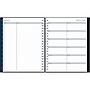 2025 Blue Sky 8.5" x 11" Daily & Monthly Planner, Plastic Cover, Black (150852)~#|#~0793CBDA-DA99-49DC-A9E5F0F752E9944D_sc7