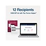 Adams 2024 1099-INT Tax Form with Self-Seal Envelope, 4-Part, 2-Up, Copy A, 1, B, 2, 12/Pack~#|#~0794B0B2-A48D-4CF3-9AD1DB075C2C0C40_sc7