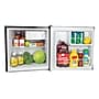 Igloo IRF16BK6A 1.6 Cu. Ft. Single Door Refrigerator with Freezer, Black~#|#~07953CEC-5337-4E05-B73D316A4D29A6A9_sc7