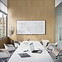 U Brands Steel Dry-Erase Whiteboard, Aluminum Frame, 8' x 4' (2898U00-01)~#|#~07958E46-2659-4B04-9B3C7DC3E3D78B08_sc7
