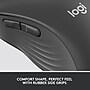 Logitech Signature M650 for Business Wireless Optical USB Mouse, Graphite (910-006272)~#|#~079659FC-890D-4394-8FEC53DE112B3BCC_sc7