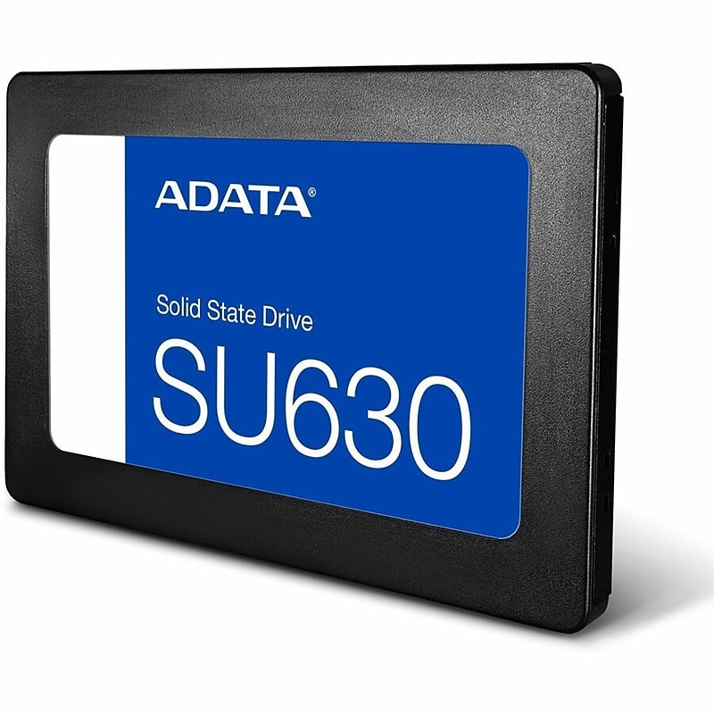 ADATA Ultimate SU630 240GB 2.5-Inch SATA Solid State Drive, 3D QLC NAND (ASU630SS-240GQ-R) image 1