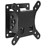 Mount-It! Low Profile Tilting TV Wall Mount, Fits Screens up to 32", 30 lbs. Max., Black (MI-6524)~#|#~079B262B-1D2F-43E8-9A9F11AC63A35CB3_sc7
