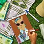 Lifelines FlowArt: Trace-To-Doodle Wild Style Coloring Book, 20 Pages (LL-16-3204)~#|#~079C5A00-7EB3-4728-A8DAC75C1699762E_sc7