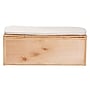 bali & pari Ishana Natural Rattan Storage Bench, Natural/White (244-13669-HiT)~#|#~07A05AB6-B9C2-487B-96E1BBF309B34BBE_sc7