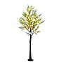 Nearly Natural 3-ft Pre-Lit Artificial Easter Egg Twig Tree with Greens and 48 Warm White LED Lights (T5465)~#|#~07A0A378-5515-4370-8F73E71D7A43C342_sc7