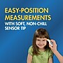 Veridian Healthcare Infrared Digital Thermometer, White (09-332)~#|#~07A31BCB-3570-4925-9994ACAB7ADFB414_sc7