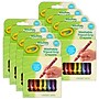 Crayola Washable Tripod Grip Triangular Crayons, Assorted Colors, 8/Pack, 8 Packs/Bundle (BIN811460-8)~#|#~07A47E42-F1D3-4AC7-AEE453367AF86F38_sc7